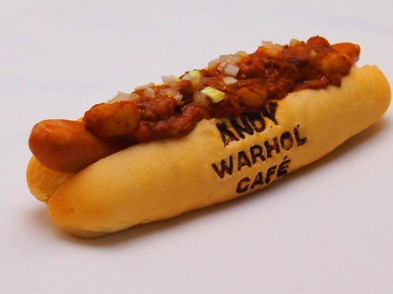 82 Warhol-Inspired Innovations