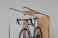 Stylish Bicycle Racks