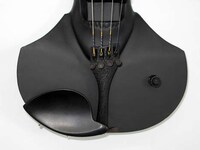 Hand-Carved Skull Violins Image 2
