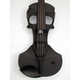 Hand-Carved Skull Violins Image 5