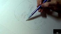 Penciled Basketball Star Portraits Image 2