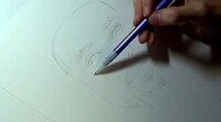 Penciled Basketball Star Portraits Image 3