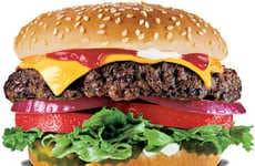 Fast Food Infographics