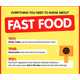 Fast Food Infographics Image 2