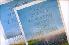 Competitor-Slamming Print Ads