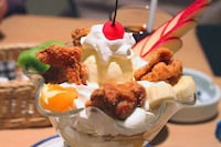 Exotic Japanese Parfaits Image 4