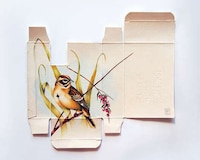 Broken Box Bird Paintings Image 3