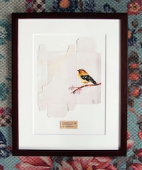 Broken Box Bird Paintings Image 4
