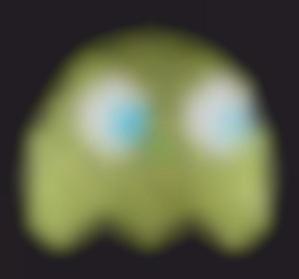 Pixel-Resembling Artwork