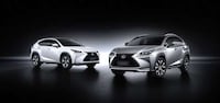 Turbocharged Luxury Crossovers Image 2