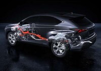 Turbocharged Luxury Crossovers Image 3