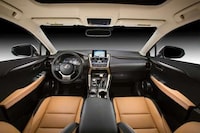 Turbocharged Luxury Crossovers Image 5