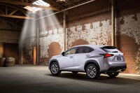 Turbocharged Luxury Crossovers Image 7