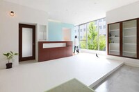 Eclectic Material-Based Offices Image 2