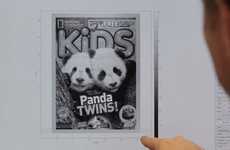 3D Miniscule Magazines