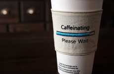 Charging Coffee Sleeves