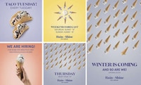 Weathery Ice Cream Branding Image 8