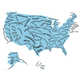 British Stereotyped U.S Maps Image 2