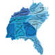 British Stereotyped U.S Maps Image 5