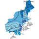 British Stereotyped U.S Maps Image 6