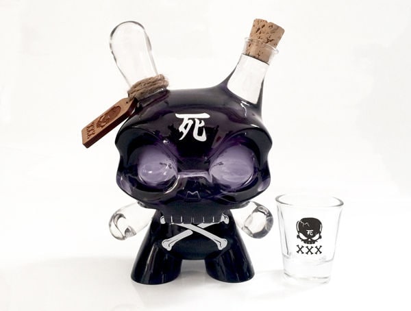 38 Debonair Decanters