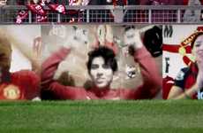 Virtual Soccer Stadium Visits