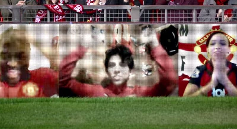 Virtual Soccer Stadium Visits