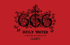 Religious H2O Packaging