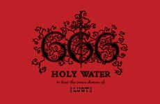 Religious H2O Packaging
