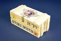 Explosive Soap Branding Image 3