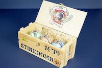 Explosive Soap Branding Image 4