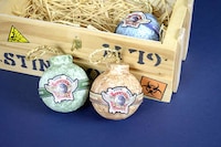 Explosive Soap Branding Image 5
