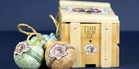 Explosive Soap Branding Image 8