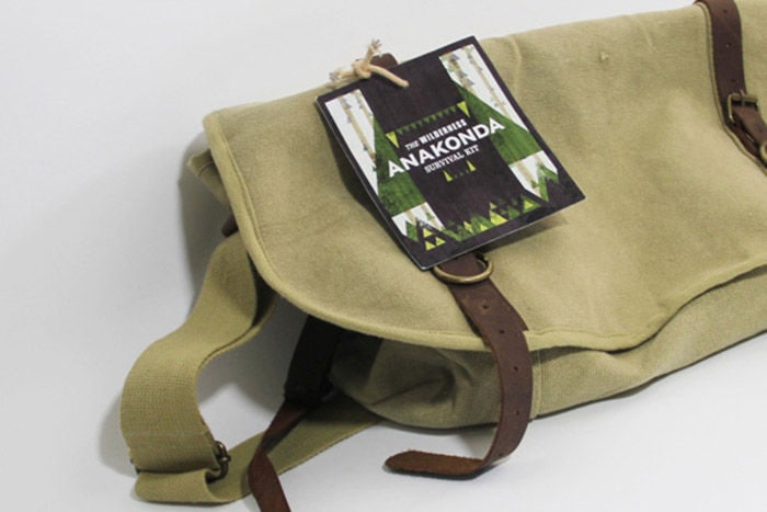 Snake-Inspired Survival Kits