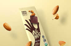 Hand-Picked Chocolate Branding