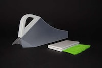 Origami-Inspired Dustpans Image 3