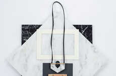 Mod Marble Jewelry