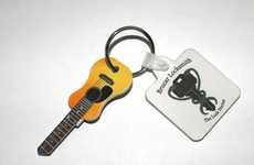 Acoustic Guitar Keys