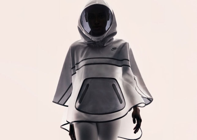 High-Tech Sports Apparel