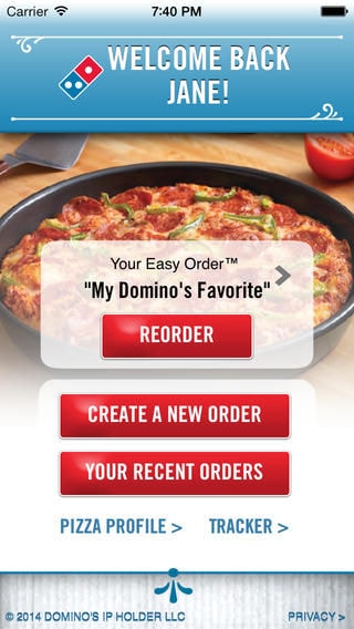 3D Pizza Apps