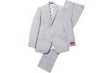 Supremely Stylish Seersucker Suits