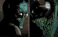 Intergalactic Staple Mosaics Image 3