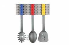 Stackable LEGO Utensils