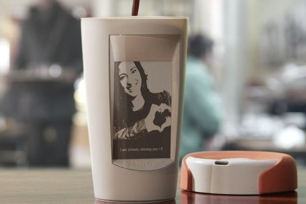 Customized Electronic Coffee Cups