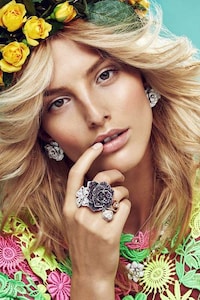 Hippie Floral Photography Image 2