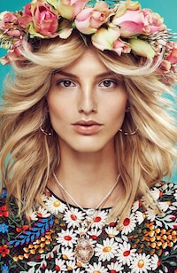 Hippie Floral Photography Image 4