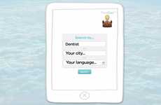 Doctor-Finding Travel Apps