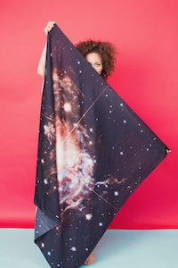 Hip Hubble Telescope Scarves Image 7