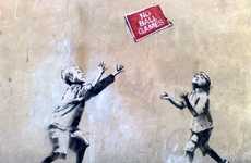 Stolen Street Art Auctions