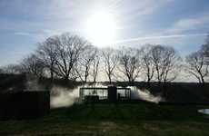 Smoggy Architectural Installations